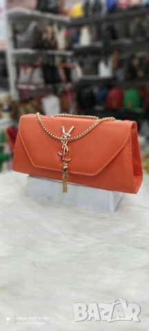 чанти ysl saint laurent, снимка 9 - Чанти - 51442338