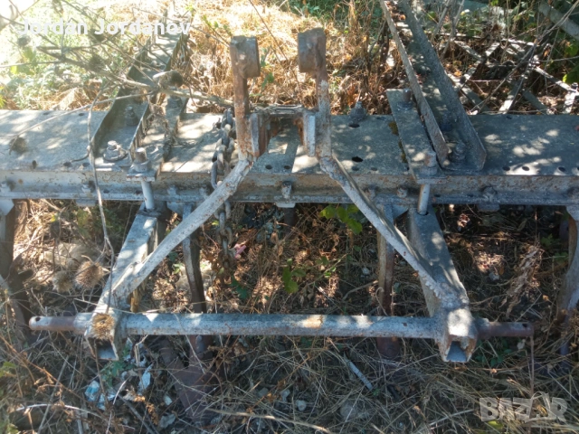 Култиватор, чизел, снимка 6 - Селскостопанска техника - 53849247