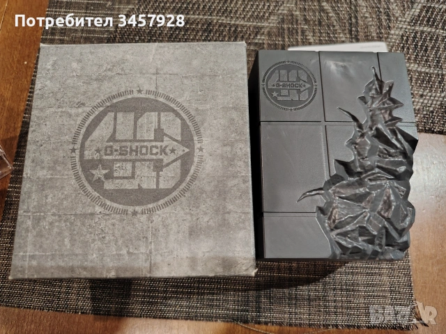 Лимитиран Casio G-shock GWG 2040FR-1AER, снимка 10 - Мъжки - 53082573
