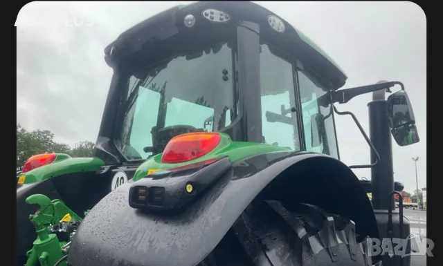 John deere 6155M Premiun, снимка 5 - Селскостопанска техника - 56120114