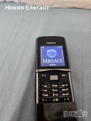 Nokia 8800 Sirocco , снимка 3 - Nokia - 52561746