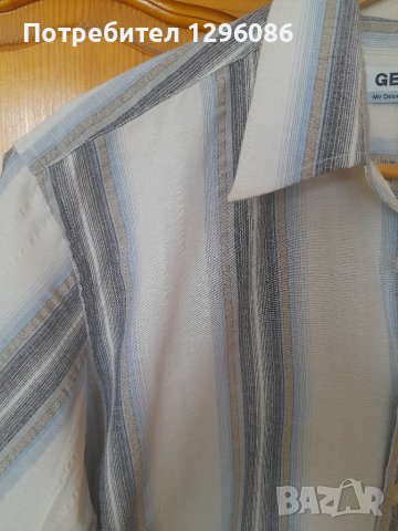 Мъжка риза размер 40, снимка 4 - Ризи - 41515445