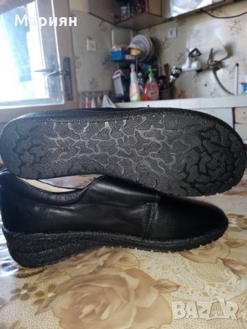 Дамски обувки,естествена кожа, снимка 5 - Дамски ежедневни обувки - 35678679