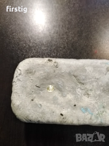 Сребърно кюлче със сертификат , снимка 5 - Други - 52572491