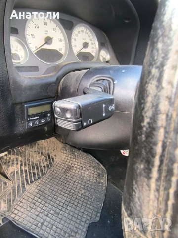 Opel Astra Astra 2.2 DTI (125 Hp) BERTONE , снимка 11 - Части - 53617953