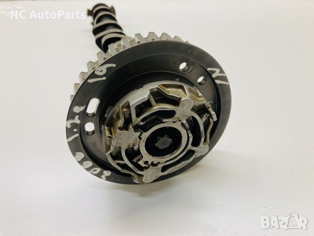 Разпределителн вал за ПЕЖО PEUGOET 3008 1.2 бензин 131 коня HNS 98155822 9815581980 2019, снимка 5 - Части - 42574342