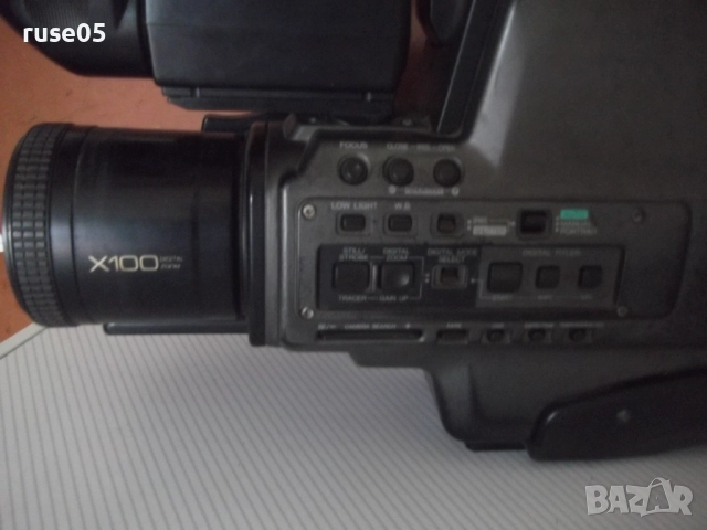 Видеокамера "Panasonic - NV-M9000EN 3", снимка 12 - Камери - 52030010