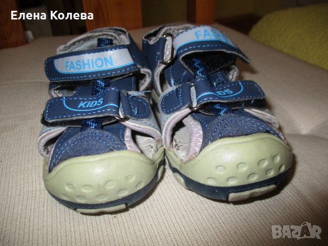 Детски обувки и шапка, снимка 12 - Детски гуменки - 34817440