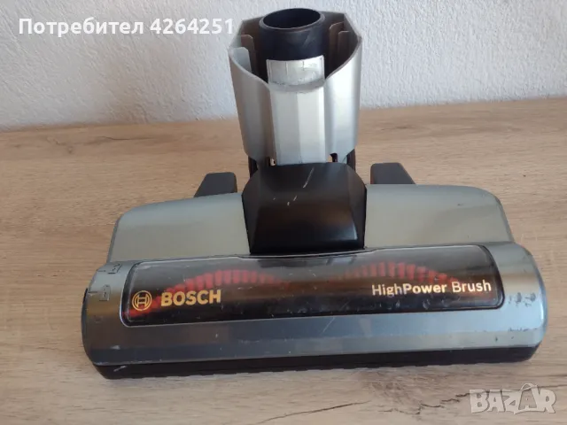 Bosch Athlet Ultimate 32.4v   на части, снимка 16 - Прахосмукачки - 50341579