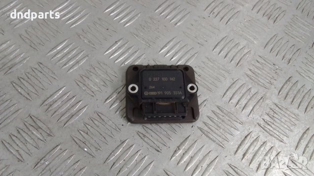 Комутатор VW Passat B3 1.8i 1990г.	