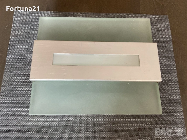 Стенна Лампа - 26 см / 22 см лед