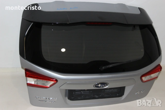 Заден капак Subaru XV II GT (2018-2021г.) стъкло заден капак задно стъкло, снимка 3 - Части - 53128465
