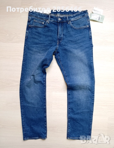 Мъжки дънки H&M размер 36, снимка 2 - Дънки - 51937200
