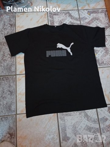 Черна тениска ГИГАНТ 3XL, 4XL, 5XL, 6XL, 7XL , снимка 4 - Тениски - 40625299