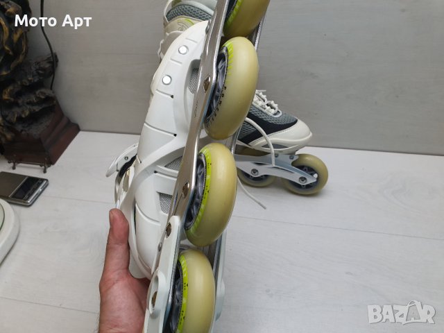 Ролери Кънки POWERSLIDE PHUZION Размер 38 - Нови, снимка 4 - Ролери, кънки - 41495038