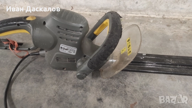 Електрически и Бензинов Храсторези, снимка 5 - Градинска техника - 52919160