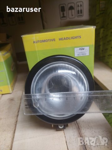 Фар за Трактор Малък, снимка 2 - Части - 33395369