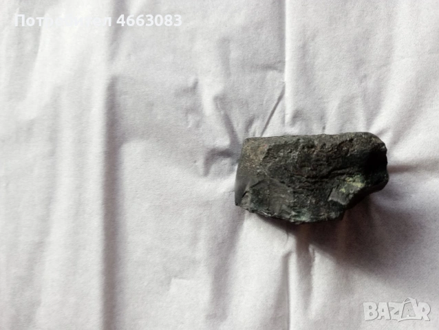 Метеорит. 120 гр., снимка 4 - Други ценни предмети - 53131211