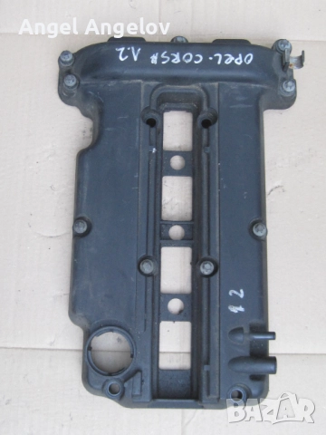 Капак на клапаните F531002 553514610 за Opel Astra, Corsa, Combo, Meriva 1.2, 1.4 бензин OPEL Z12XE,