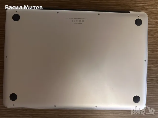 MacBook Pro A1278 13” – 16GB RAM / 500GB SSD / НОВА БАТЕРИЯ, снимка 8 - Лаптопи за работа - 55982696