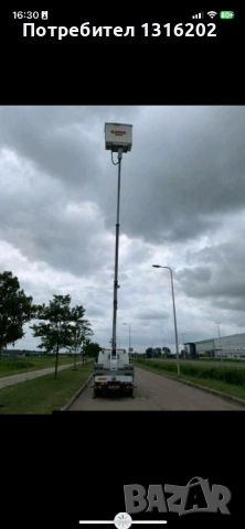 Услуги с автовишка 20 м, снимка 12 - Услуги с автокран - 52707136