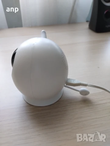 Безжичен двупосочен бебефон с камера AMB100S за части, снимка 5 - Бебефони - 51072433