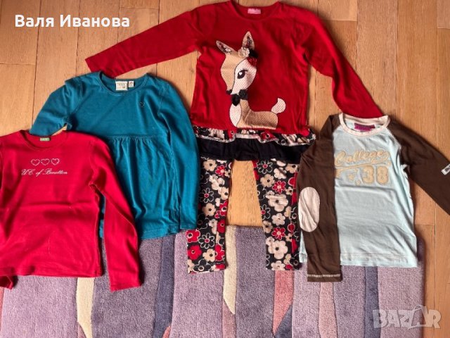 Детски дрехи за момиче, снимка 3 - Други - 40871729