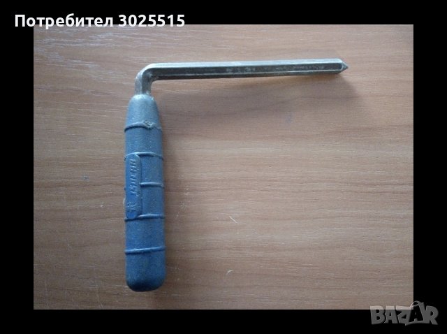 Инструмент, ключ, шестограм 10мм, снимка 1 - Други инструменти - 41188797