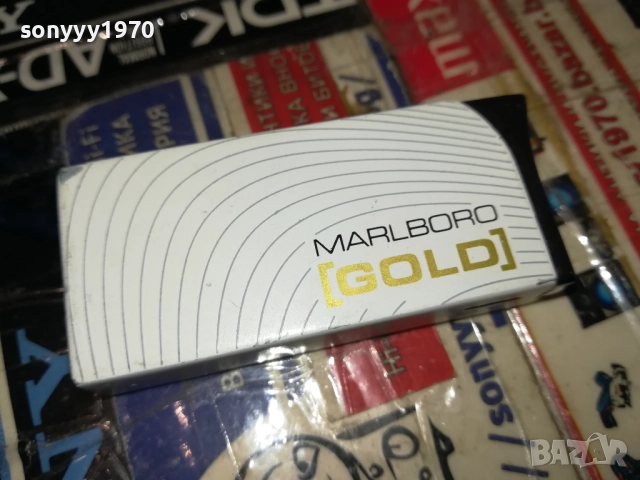 MARLBORO-МЕТАЛНА ЗАПАЛКА С КЛИПС 2608251149, снимка 3 - Колекции - 51493306