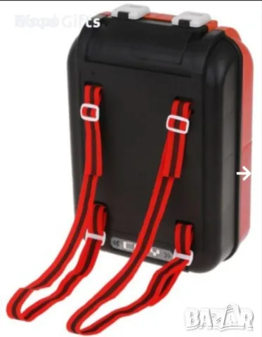 ПОЖАРНИКАРСКИ КОМПЛЕКТ ПАРКИНГ В РАНИЦА 174856, снимка 6 - Образователни игри - 47607687