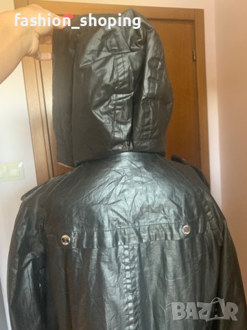 Дъждобран/парка Karen Millen, размер L, снимка 11 - Шлифери - 42467963