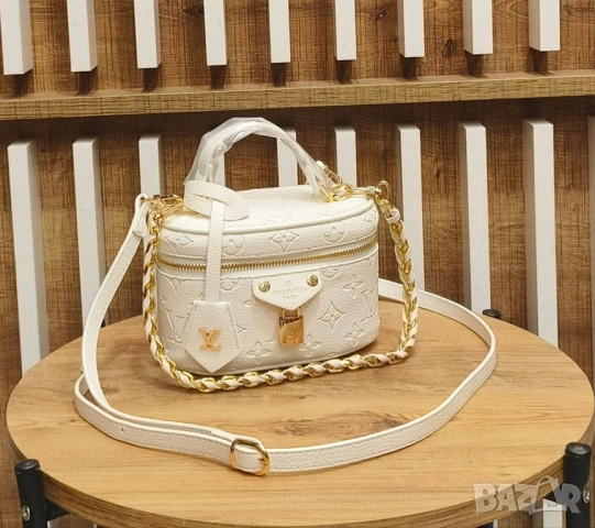 чанти LOUİS VUİTTON ⬆️ 13 CM ➡️ 19 CM , снимка 17 - Чанти - 51744269