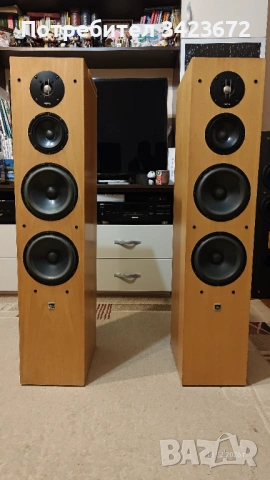 JBL Ti 600 , снимка 2 - Тонколони - 53490825