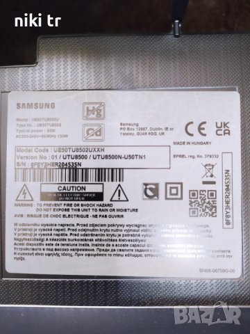 BN41-02756C, снимка 4 - Части и Платки - 40346983