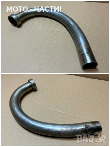 Кривка За Ауспух За Иж. , снимка 4 - Части - 53257036