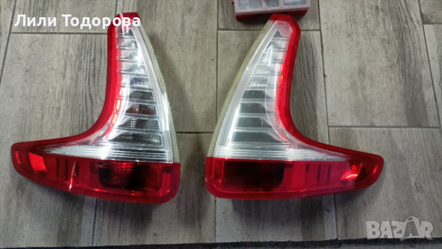 Ляв стоп Grand Scenic 2010, снимка 2 - Части - 44603786