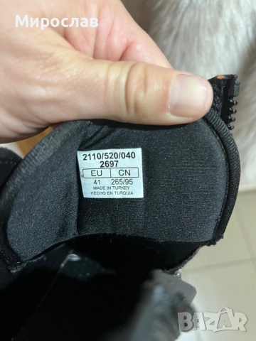 Zara - спортни обувки , снимка 3 - Ежедневни обувки - 52455614