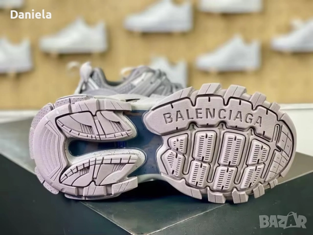 Balenciaga TRACK, снимка 3 - Дамски ежедневни обувки - 51776978