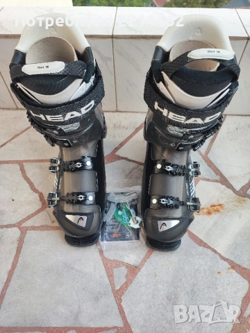 SKI BOOTS ски обувки ATOMIC HAWX MAGNA 130 S GW 26.5, HEAD 26.5, SALOMON 23.5, снимка 6 - Спортна екипировка - 51853685