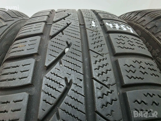 4бр зимни гуми 195/60/16 CONTINENTAL L04754 , снимка 3 - Гуми и джанти - 53198815