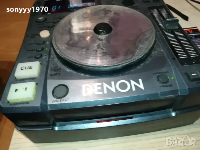 DENON-MADE IN JAPAN-ВНОС ENGLAND 2104252113, снимка 10 - Ресийвъри, усилватели, смесителни пултове - 49979499