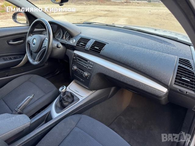 BMW 2.0D ADVANTAGE FACELIFT* SERVICE BOOK* EURO 5A* НОВ ВНОС, снимка 9 - Автомобили и джипове - 52728314