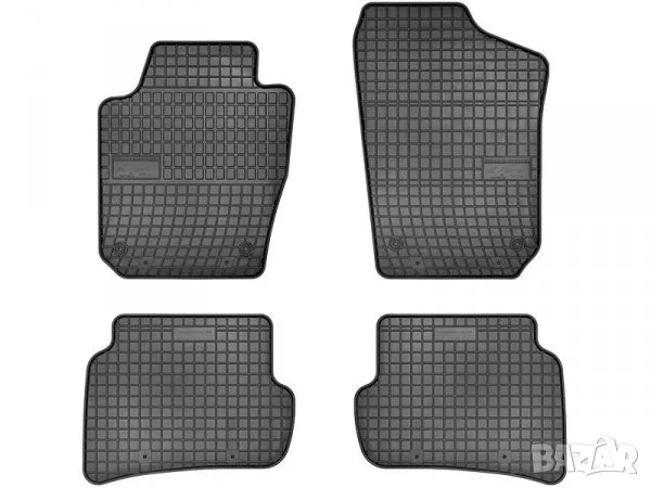 Гумени стелки Frogum за Seat Ibiza (2008-2016)