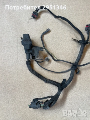 + кабели opel insignia 2.0