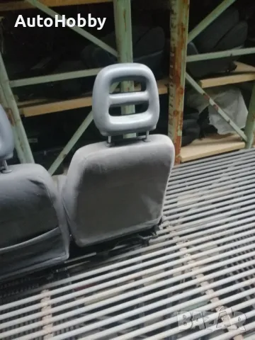 Седалки предни Daihatsu Feroza Дайхацу Фероза Отлични, снимка 6 - Части - 50062589