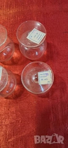 Стари Бг.чаши за ликьор, снимка 7 - Колекции - 50953788