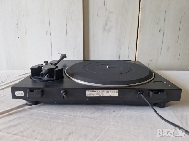 Грамофон Pioner pl 430, снимка 6 - Грамофони - 56251004