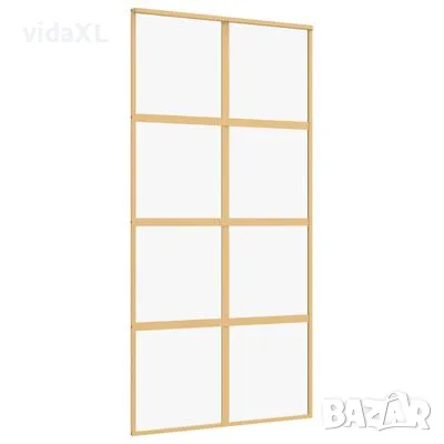 vidaXL Плъзгаща се врата 102,5x205 см（SKU:155186, снимка 1 - Други - 47324290