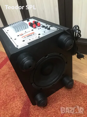 Jbl активен буфер за ремонт , снимка 10 - Тонколони - 49497787