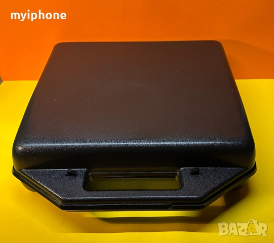 Чисто нова Пишеща Машина Хеброс 1300 Ф клавиатура Кирилица Обслужена и смазана , снимка 10 - Колекции - 52815386